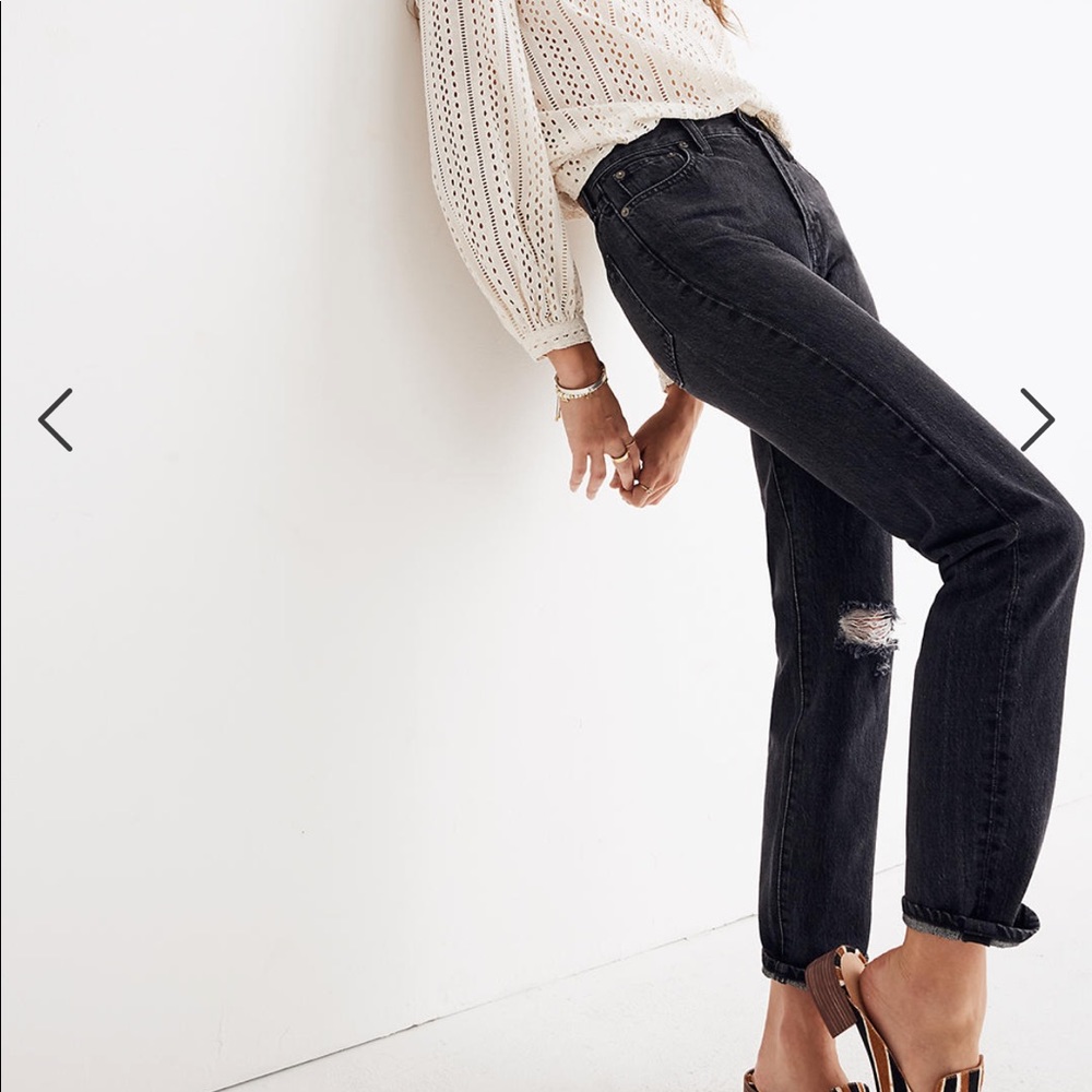 Madewell The Perfect Vintage Jeans